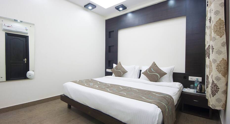 Hotel Gera's Heritage Kalkaji, New Delhi 5